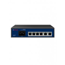 CP PLUS POE SWITCH 4+2 PORT CP-SAVW-HPU4H2-65
